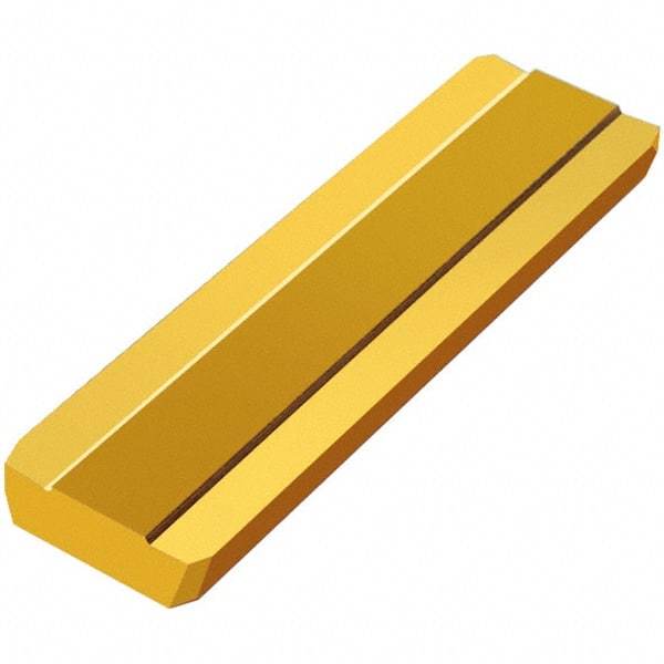 Walter - 6 Grade WXP15 Indexable Drill Insert - TiN Finish - Eagle Tool & Supply