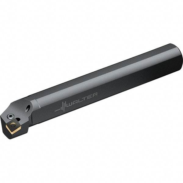 Walter - 55mm Min Bore Diam, 300mm OAL, 32mm Shank Diam, Indexable Boring Bar - Eagle Tool & Supply