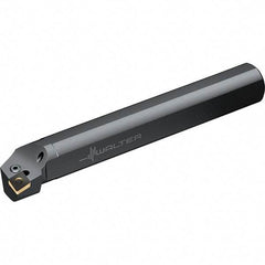 Walter - 25mm Min Bore Diam, 250mm OAL, 20mm Shank Diam, Indexable Boring Bar - Eagle Tool & Supply