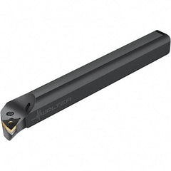 Walter - 32mm Min Bore Diam, 300mm OAL, 25mm Shank Diam, Indexable Boring Bar - Eagle Tool & Supply