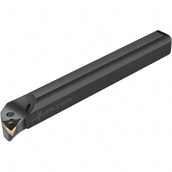 Walter - 32mm Min Bore Diam, 300mm OAL, 25mm Shank Diam, Indexable Boring Bar - Eagle Tool & Supply
