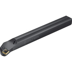 Walter - 50mm Min Bore Diam, 303.05mm OAL, 40mm Shank Diam, Indexable Boring Bar - Eagle Tool & Supply