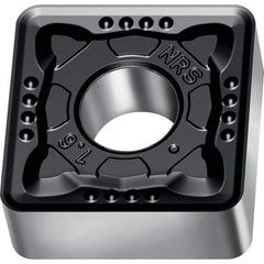 Walter - SNMG NRS Grade WSM20S Turning Insert - TiAlN+Al2O3+(Al) Finish, 90° Square, 19.05mm Inscr Circle, 6.35mm Thick, 1.6mm Corner Radius - Eagle Tool & Supply