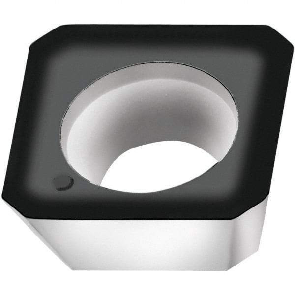 Walter - Grade WSM35S Milling Insert - 4.76mm Thick, 12.7mm Inscribed Circle, 0.8mm Corner Radius - Eagle Tool & Supply
