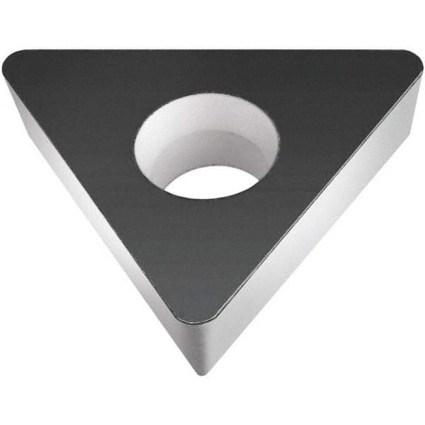 Walter - A57 Grade WKP25S Milling Insert - 4.76mm Thick, 9.52mm Inscribed Circle - Eagle Tool & Supply