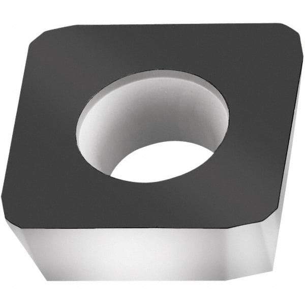 Walter - A57 Grade WKP25S Milling Insert - 4.76mm Thick, 12.7mm Inscribed Circle - Eagle Tool & Supply