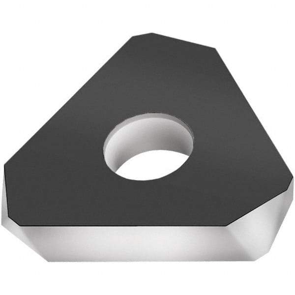 Walter - A57 Grade WKP25S Milling Insert - 4.5mm Thick, 15mm Inscribed Circle - Eagle Tool & Supply