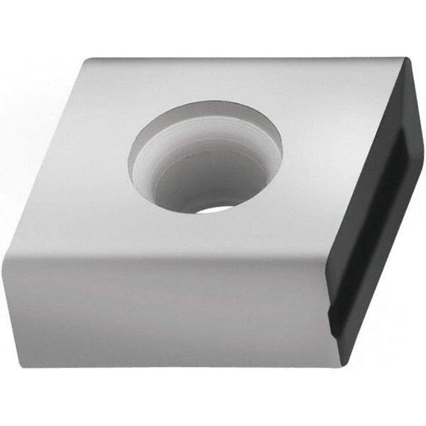 Walter - D57T Grade WKP35S Milling Insert - 5mm Thick, 9mm Inscribed Circle, 0.8mm Corner Radius - Eagle Tool & Supply