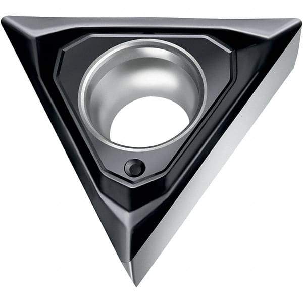 Walter - Internal Thread, WSM37S Grade Thread Mill Insert - TiAlN+Al2O3+(Al) Coating - Eagle Tool & Supply