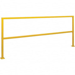 PRO-SAFE - Hand Rail & Railings Type: Handrail Length (Inch): 96 - Eagle Tool & Supply