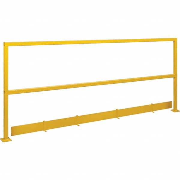 PRO-SAFE - Hand Rail & Railings Type: Handrail Length (Inch): 96 - Eagle Tool & Supply