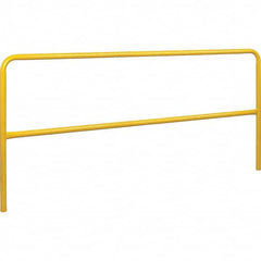 PRO-SAFE - Hand Rail & Railings Type: Handrail Length (Inch): 96 - Eagle Tool & Supply