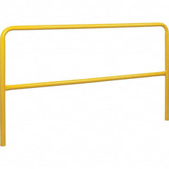 PRO-SAFE - Hand Rail & Railings Type: Handrail Length (Inch): 72 - Eagle Tool & Supply