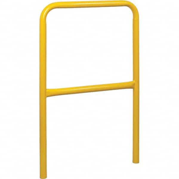 PRO-SAFE - Hand Rail & Railings Type: Handrail Length (Inch): 24 - Eagle Tool & Supply