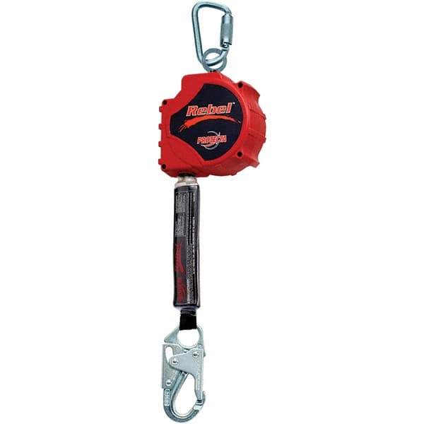 DBI/SALA - Tool Holding Accessories Type: Tool Tether Connection Type: Carabiner - Eagle Tool & Supply