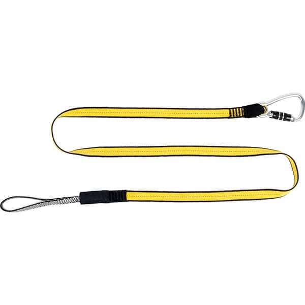 DBI/SALA - Tool Holding Accessories Type: Tool Tether Connection Type: Carabiner - Eagle Tool & Supply