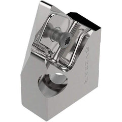 Seco - SNMX22 Insert Style, Indexable Milling Cassette - R220.54/R220.56 Toolholder Style, Compatible with Face Mill, Series Double Quattro - 22 - Eagle Tool & Supply