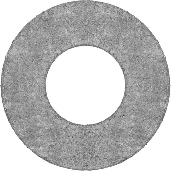 Value Collection - 3" Pipe, 3-1/2" ID x 5-3/8" OD Flange Gasket - Flexible Graphite, Gray, 1/16" Thick - Eagle Tool & Supply