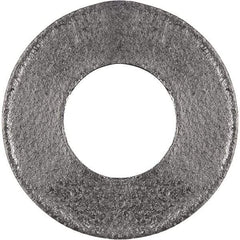 Value Collection - 2-1/2" Pipe, 2-7/8" ID x 4-7/8" OD Flange Gasket - Reinforced Graphite, Gray, 1/16" Thick - Eagle Tool & Supply