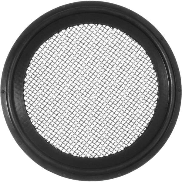 Value Collection - 2-1/2", Clamp Style, Sanitary EPDM Pipe Gasket - Tube OD Connection - Eagle Tool & Supply