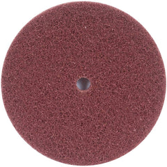 Norton - 6" Diam, 1/2" Hole, Aluminum Oxide Fiber Disc - Eagle Tool & Supply
