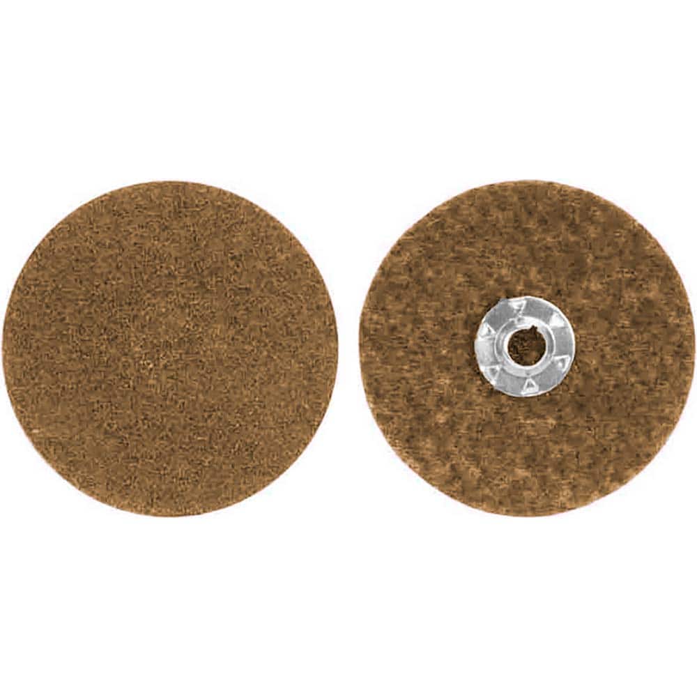Norton - 7" Aluminum Oxide Quick Change Disc - Eagle Tool & Supply