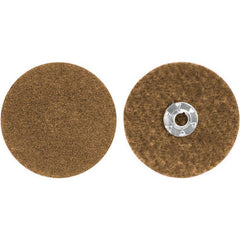 Norton - 7" Aluminum Oxide Quick Change Disc - Eagle Tool & Supply