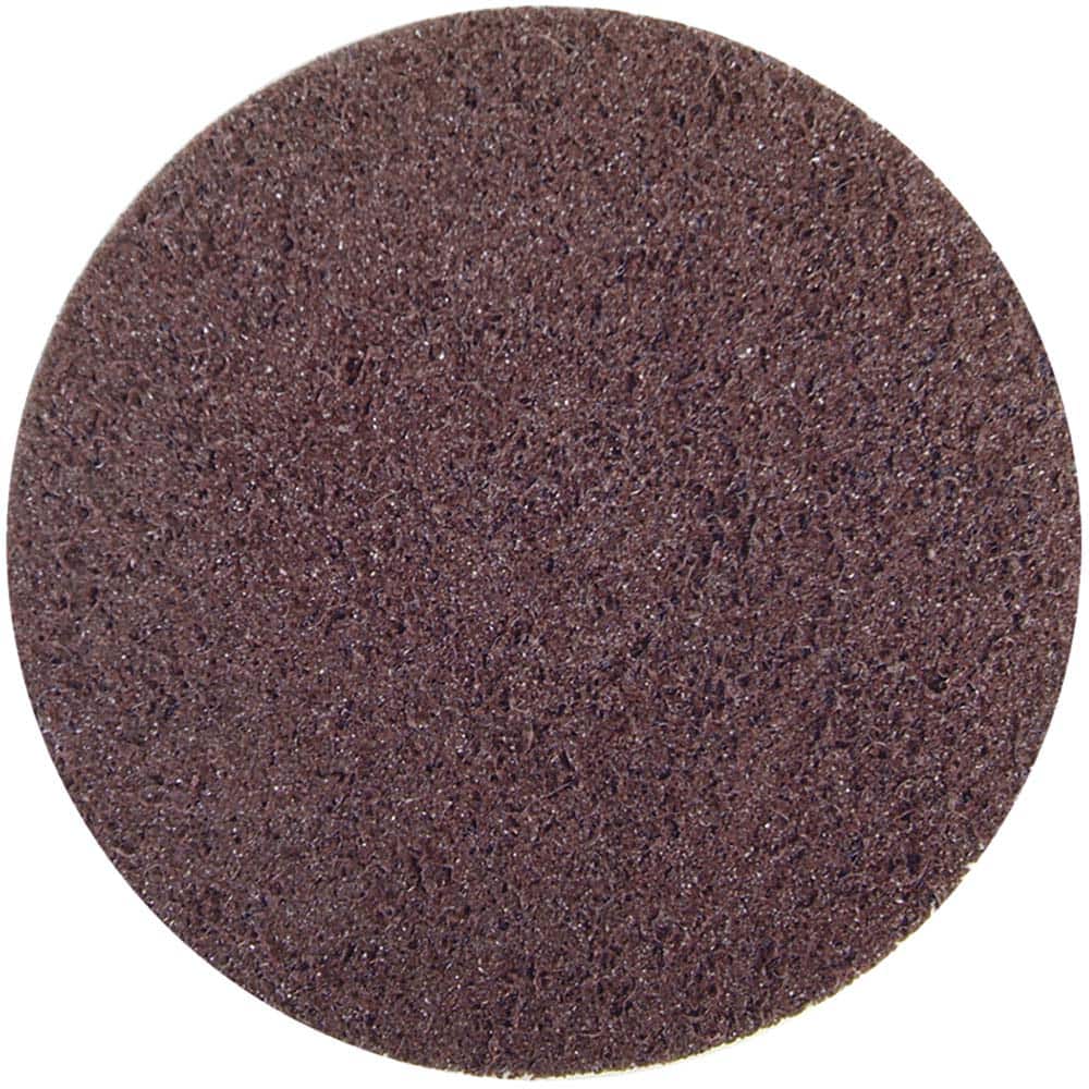 Norton - 5" Aluminum Oxide Quick Change Disc - Eagle Tool & Supply