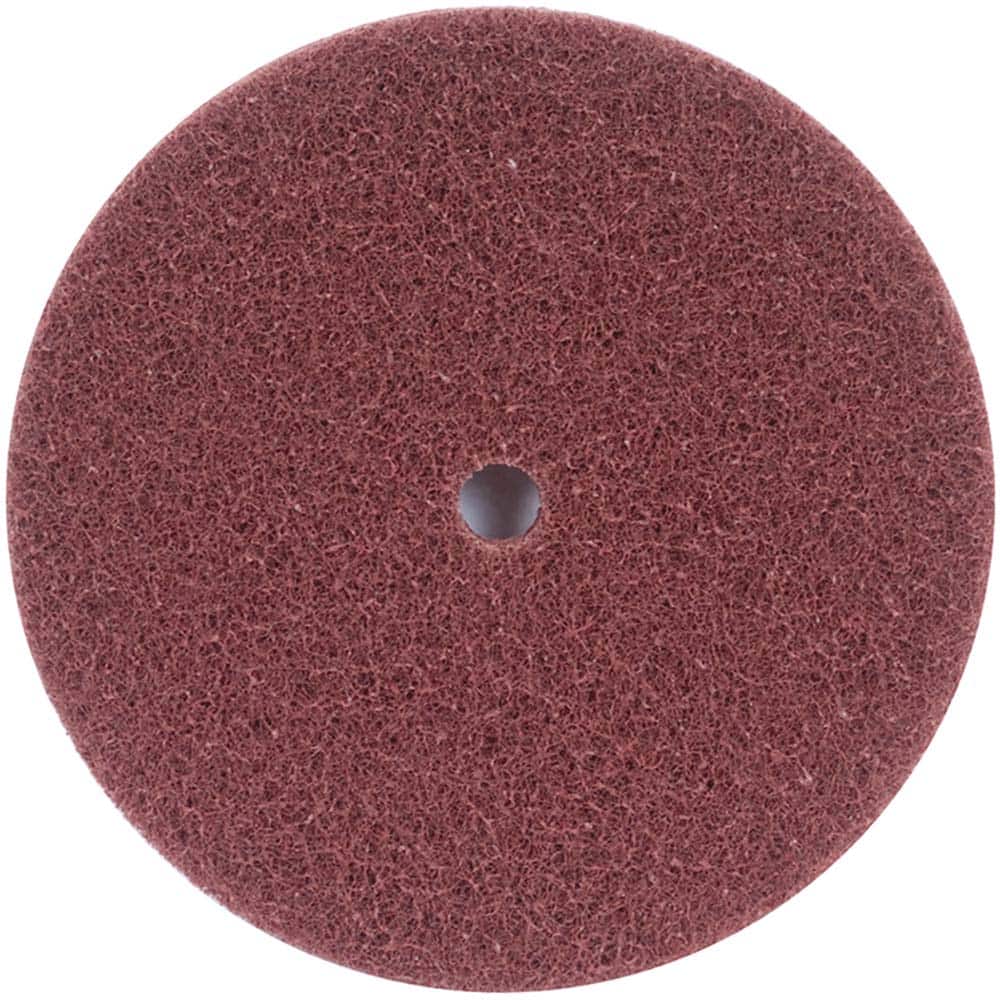 Norton - 8" Diam, 1/2" Hole, Aluminum Oxide Fiber Disc - Eagle Tool & Supply