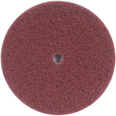 Norton - 8" Diam, 1/2" Hole, Aluminum Oxide Fiber Disc - Eagle Tool & Supply