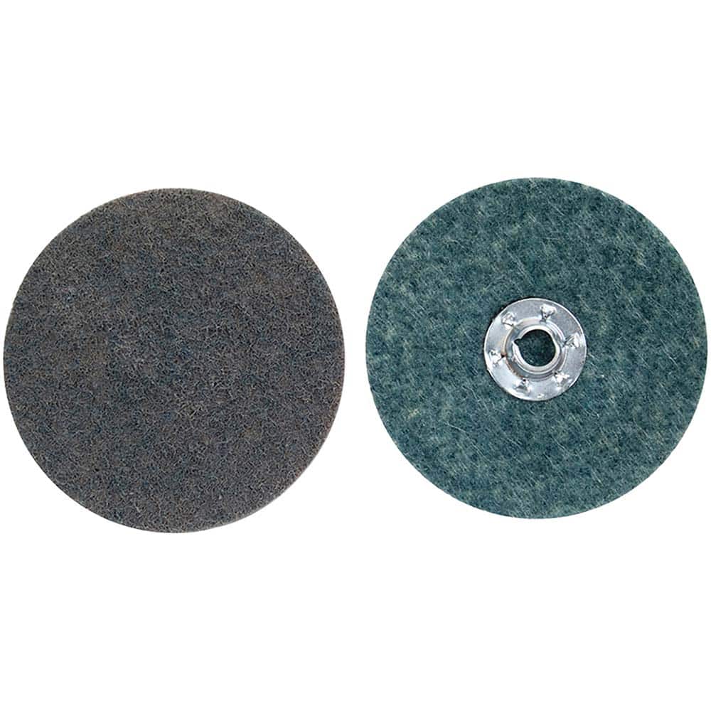 Norton - 7" Aluminum Oxide Quick Change Disc - Eagle Tool & Supply