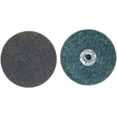 Norton - 7" Aluminum Oxide Quick Change Disc - Eagle Tool & Supply