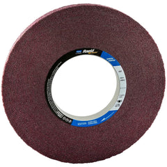 Norton - Deburring Wheels Wheel Type: Convolute Wheel Diameter (Inch): 12 - Eagle Tool & Supply