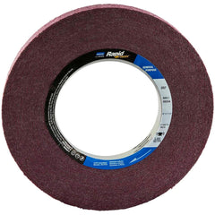 Norton - Deburring Wheels Wheel Type: Convolute Wheel Diameter (Inch): 10 - Eagle Tool & Supply