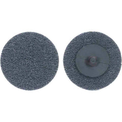 Norton - 2" Silicon Carbide Quick Change Disc - Eagle Tool & Supply