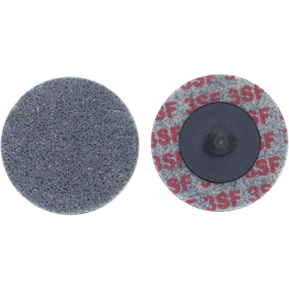 Norton - 2" Silicon Carbide Quick Change Disc - Eagle Tool & Supply