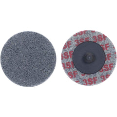 Norton - 2" Silicon Carbide Quick Change Disc - Eagle Tool & Supply