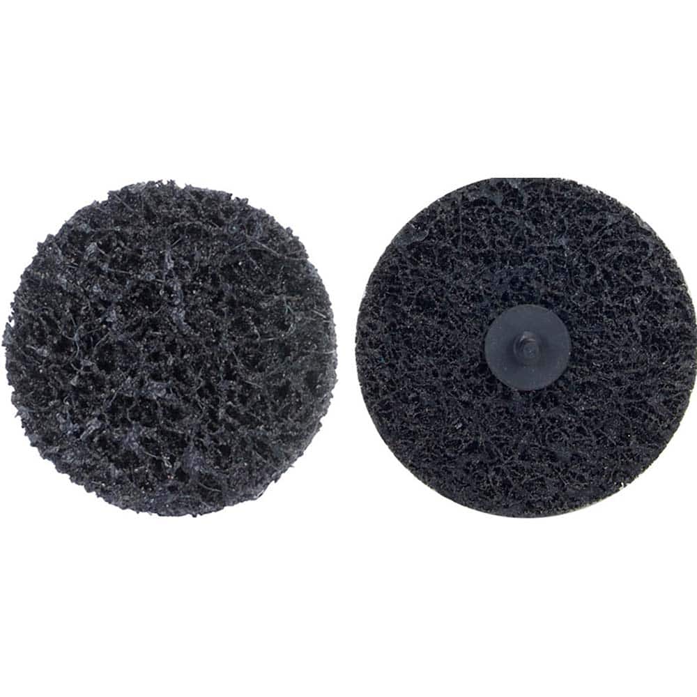 Norton - 4" Silicon Carbide Quick Change Disc - Eagle Tool & Supply