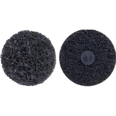 Norton - 4" Silicon Carbide Quick Change Disc - Eagle Tool & Supply
