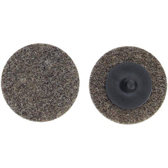 Norton - 3" Aluminum Oxide Quick Change Disc - Eagle Tool & Supply
