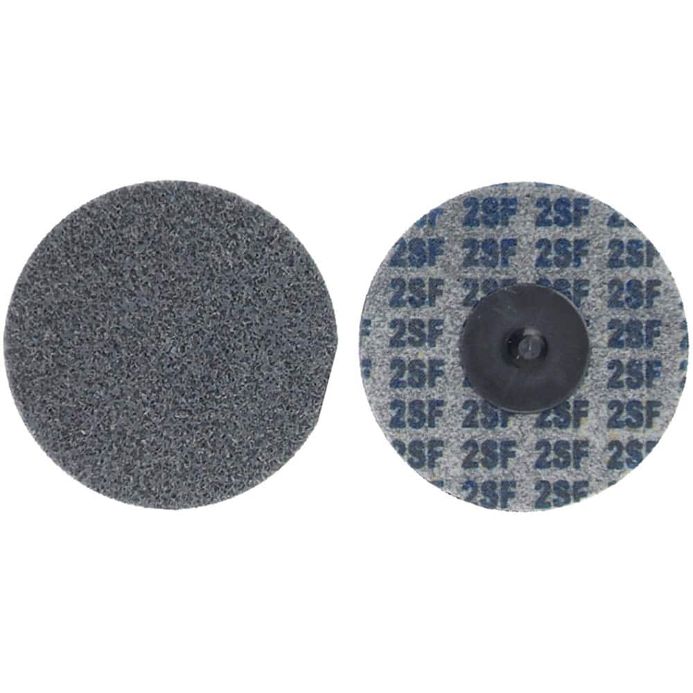 Norton - 3" Silicon Carbide Quick Change Disc - Eagle Tool & Supply