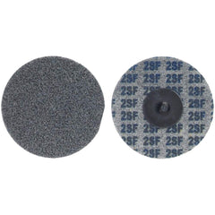 Norton - 3" Silicon Carbide Quick Change Disc - Eagle Tool & Supply