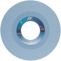 Norton - Centerless & Cylindrical Grinding Wheels Wheel Diameter (Inch): 16 Wheel Width (Inch): 1 - Eagle Tool & Supply