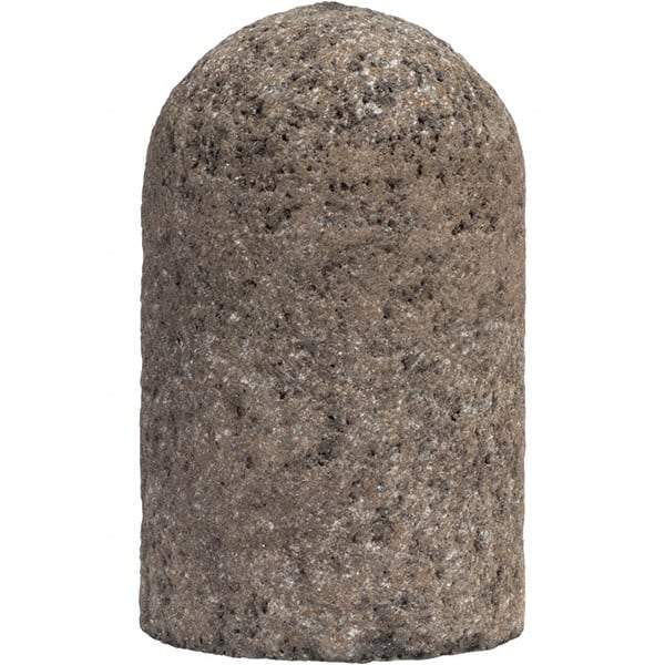 Norton - Cones & Plugs   Maximum Diameter (Inch): 2    Head Thickness (Inch): 3 - Eagle Tool & Supply