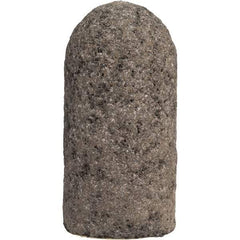 Norton - Cones & Plugs   Maximum Diameter (Inch): 1-1/2    Head Thickness (Inch): 3 - Eagle Tool & Supply