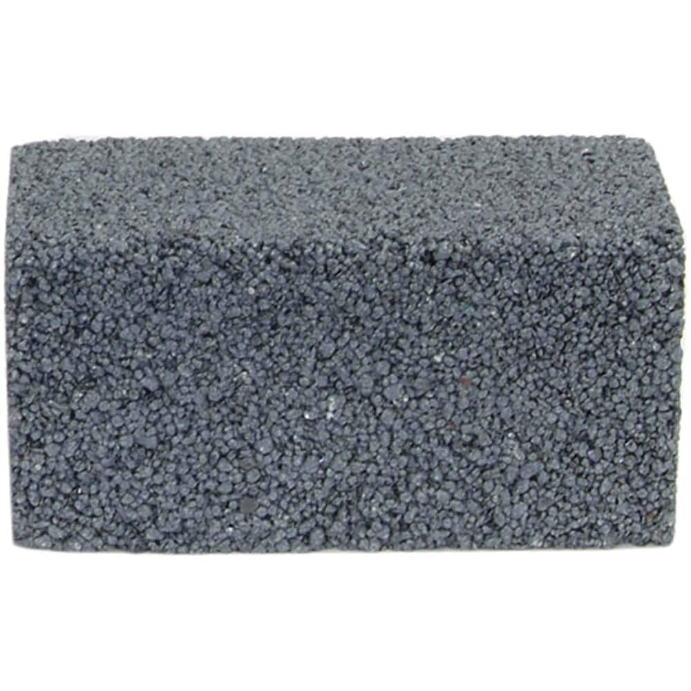 Norton - Sharpening Stones Stone Material: Silicon Carbide Overall Width/Diameter (Inch): 2 - Eagle Tool & Supply