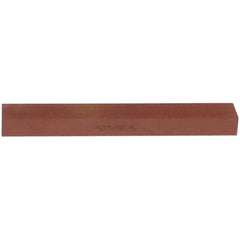 Norton - Finishing Sticks Overall Width/Diameter (Inch): 1/2 Overall Length (Inch): 6 - Eagle Tool & Supply