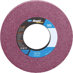 Norton - Deburring Wheels Wheel Type: Convolute Wheel Diameter (Inch): 8 - Eagle Tool & Supply