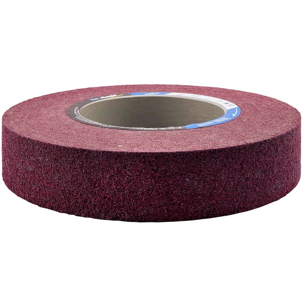Norton - Deburring Wheels Wheel Type: Convolute Wheel Diameter (Inch): 10 - Eagle Tool & Supply