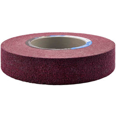 Norton - Deburring Wheels Wheel Type: Convolute Wheel Diameter (Inch): 10 - Eagle Tool & Supply